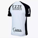 Corinthians I 2025/26 Jogador Masculina + Patrocínios branco