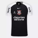 Corinthians II 2025/26 Torcedor Masculina + Patrocínios