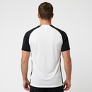 Camisa Corinthians I 25/26 Torcedor - Masculina Branco+Preto