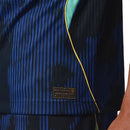 Camisa Brasil II 2026/27 Jogador Masculina Nike Jordan - Azul