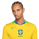 Camisa Brasil I 2025/26 Torcedor Masculina