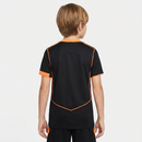 Conjunto Infantil Corinthians III 25/26 Total 90 Torcedor - Preto+Laranja